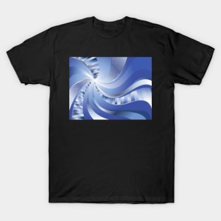 Abstract Metal Backgrounds T-Shirt